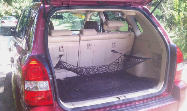 Hyundai Tucson 2006 photo 1