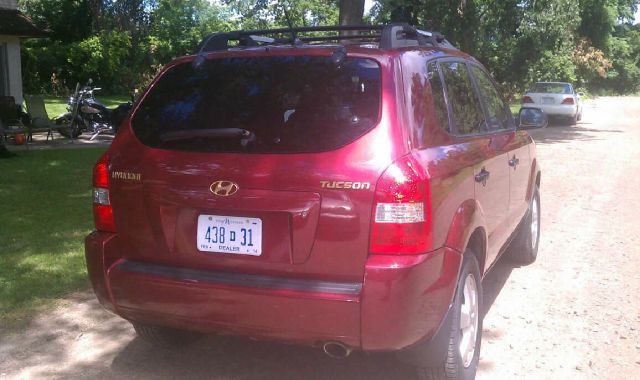 Hyundai Tucson 2006 photo 2