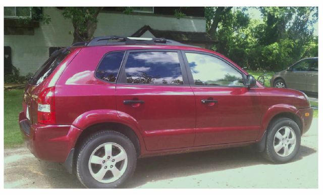 Hyundai Tucson 2006 photo 3