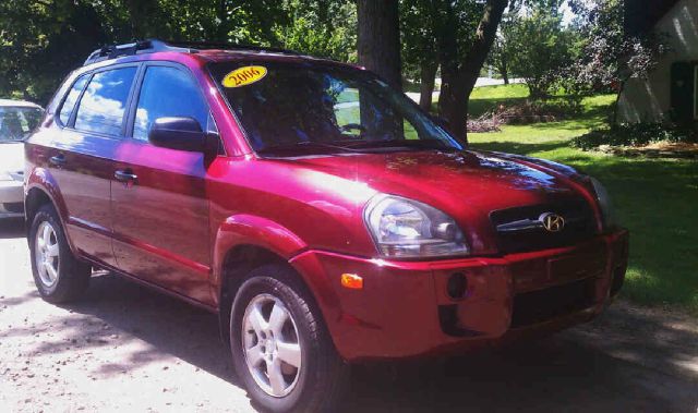 Hyundai Tucson 2006 photo 4