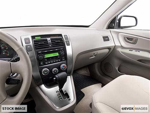 Hyundai Tucson S Sedan Other