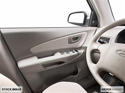Hyundai Tucson 2006 photo 1