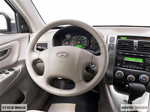 Hyundai Tucson 2006 photo 2