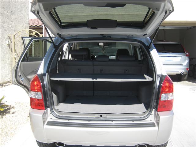 Hyundai Tucson 2006 photo 1
