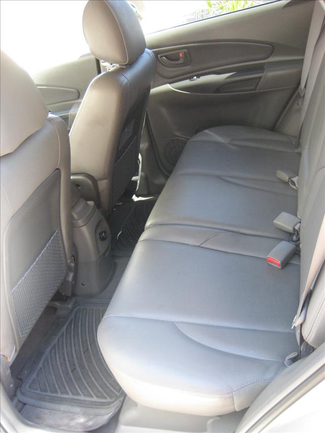 Hyundai Tucson 2006 photo 3