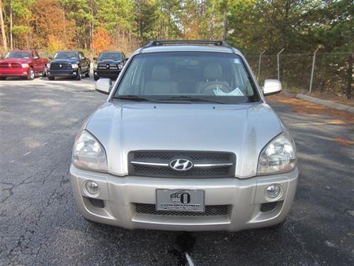 Hyundai Tucson 2006 photo 2