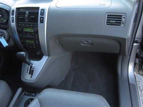 Hyundai Tucson 2006 photo 3