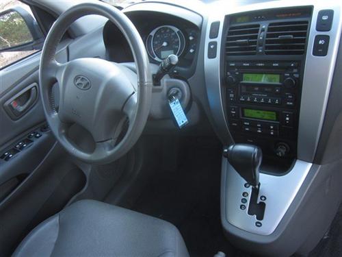 Hyundai Tucson 2006 photo 4