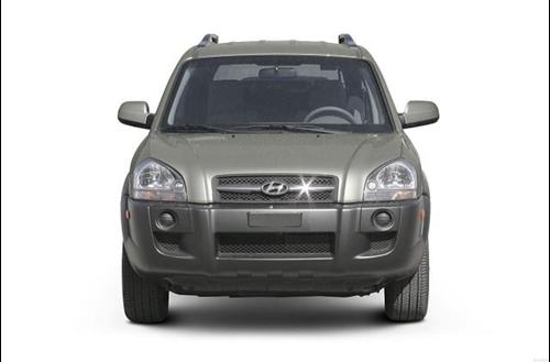 Hyundai Tucson 2006 photo 1