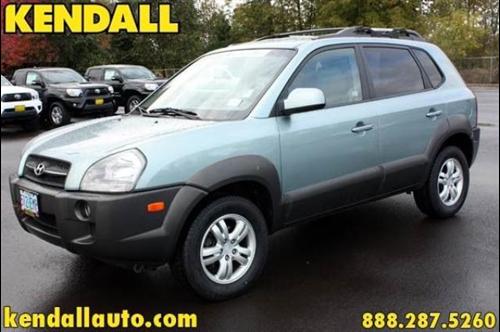 Hyundai Tucson Unknown Other