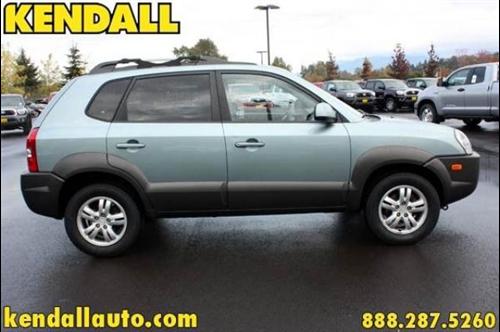 Hyundai Tucson 2006 photo 2