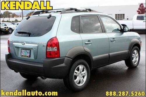 Hyundai Tucson 2006 photo 3