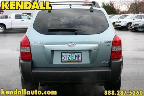 Hyundai Tucson 2006 photo 4