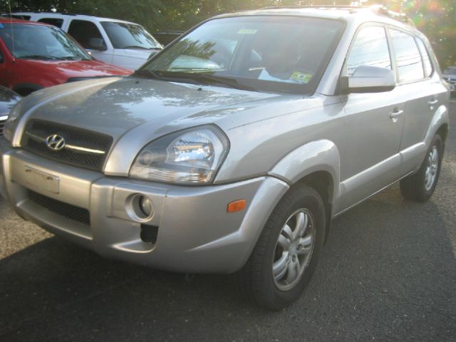 Hyundai Tucson 2006 photo 4