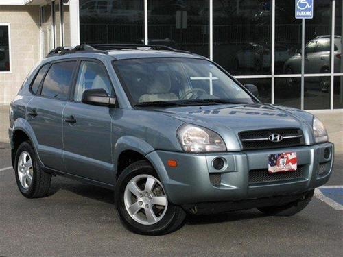 Hyundai Tucson S Sedan Other