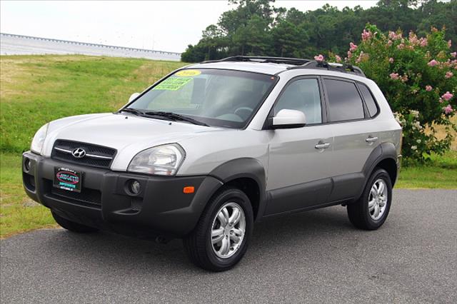 Hyundai Tucson 2006 photo 0