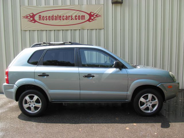 Hyundai Tucson 2006 photo 0