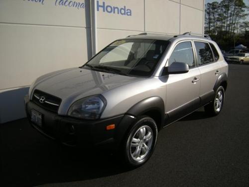 Hyundai Tucson Unknown Other