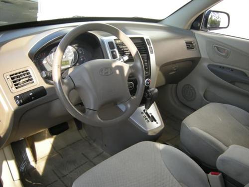 Hyundai Tucson 2006 photo 1