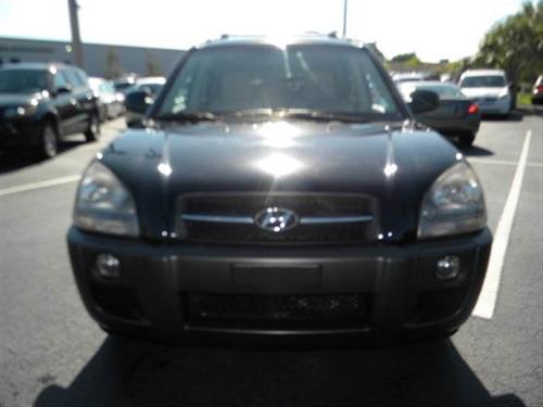 Hyundai Tucson 2006 photo 2