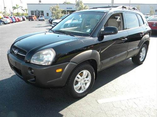 Hyundai Tucson 2006 photo 3