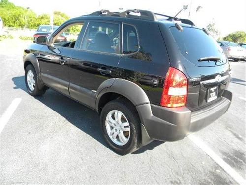 Hyundai Tucson 2006 photo 4
