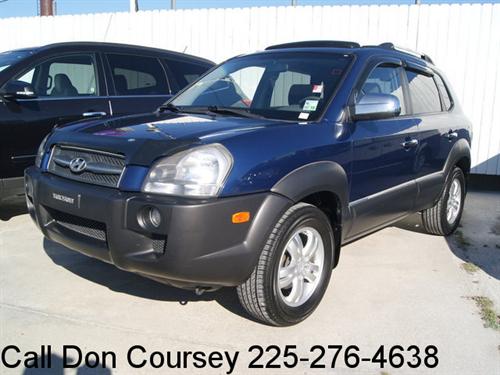 Hyundai Tucson Unknown Other