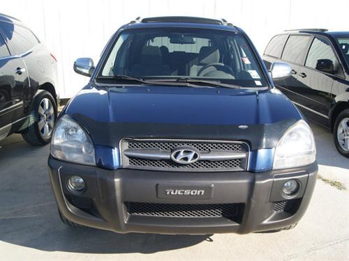 Hyundai Tucson 2006 photo 1
