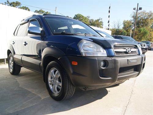 Hyundai Tucson 2006 photo 2