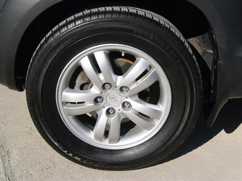 Hyundai Tucson 2006 photo 4