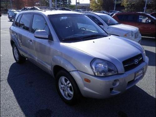 Hyundai Tucson SLT 25 Other