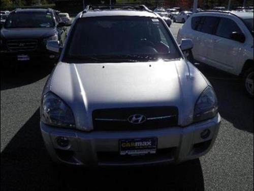 Hyundai Tucson 2006 photo 1