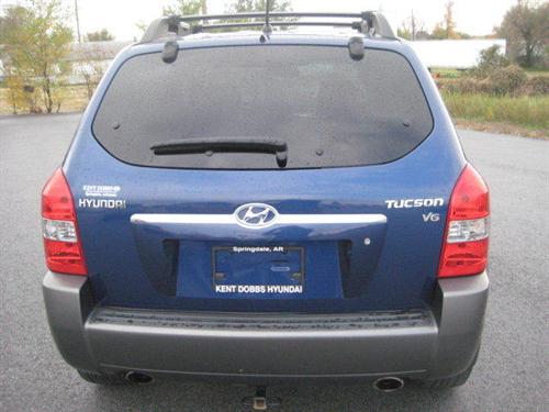 Hyundai Tucson Unknown Other