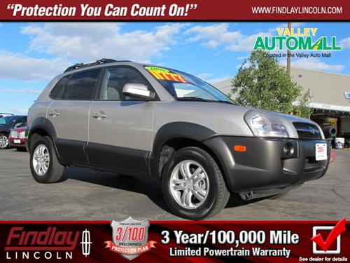 Hyundai Tucson FWD 4dr Sport Other