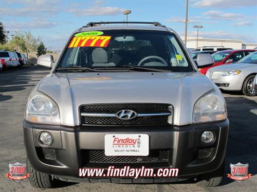 Hyundai Tucson 2006 photo 1