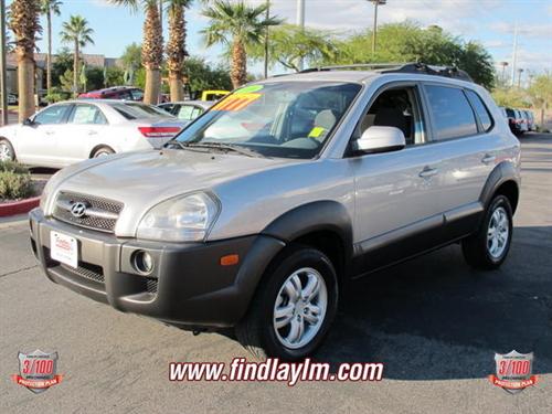 Hyundai Tucson 2006 photo 2