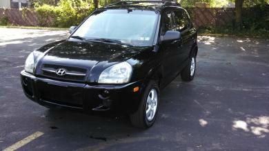 Hyundai Tucson 2006 photo 2