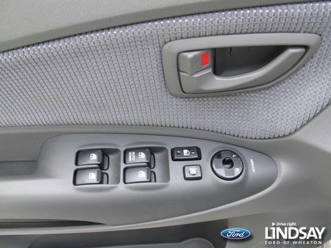 Hyundai Tucson 2006 photo 1