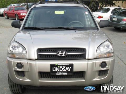 Hyundai Tucson 2006 photo 2