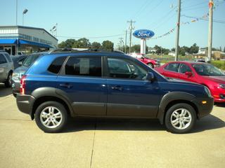 Hyundai Tucson 2006 photo 2