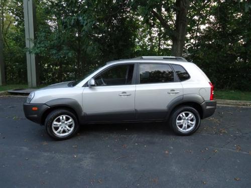 Hyundai Tucson Unknown Other