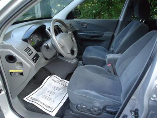 Hyundai Tucson 2006 photo 1