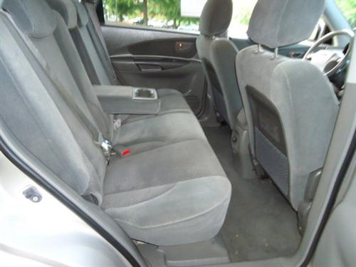 Hyundai Tucson 2006 photo 4