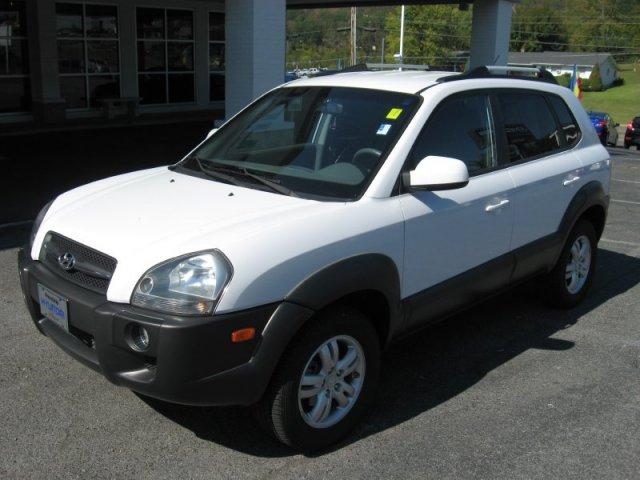 Hyundai Tucson 2006 photo 1
