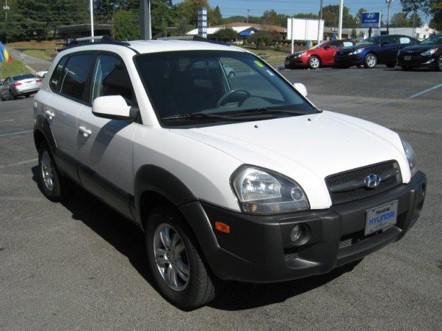 Hyundai Tucson 2006 photo 3
