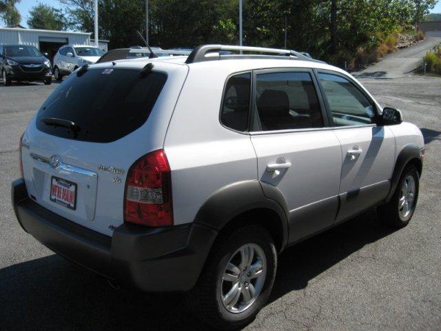 Hyundai Tucson 2006 photo 5