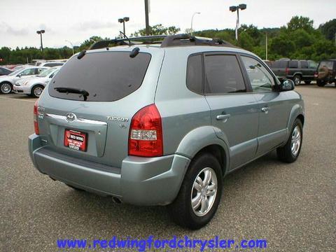 Hyundai Tucson SLT 25 Other