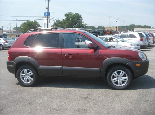 Hyundai Tucson Unknown Other