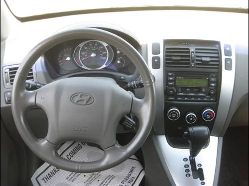 Hyundai Tucson 2006 photo 3