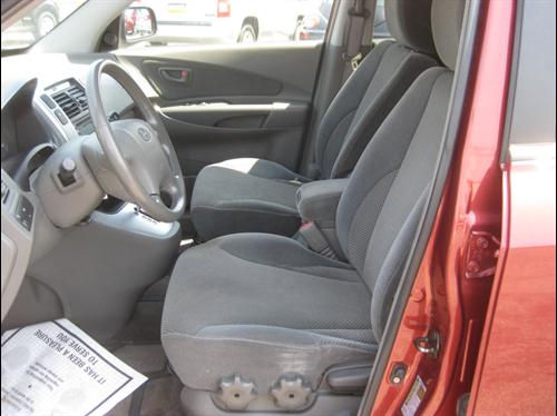 Hyundai Tucson 2006 photo 4